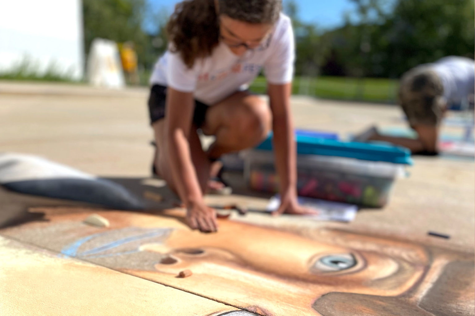 Art & Chalk Fest MOWA