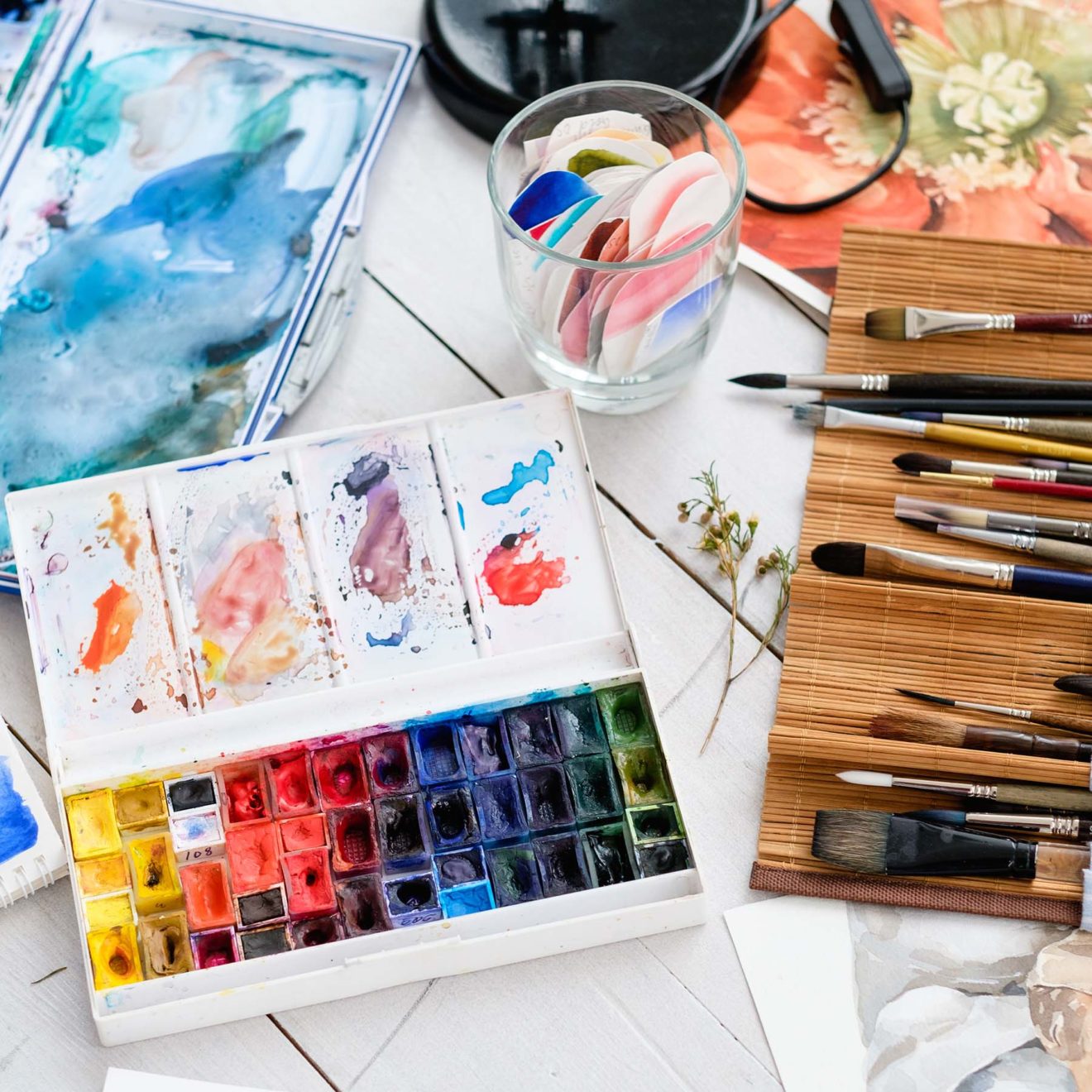 Art programs near me