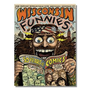Wisconsin Funnies: Fifty Years of Comics