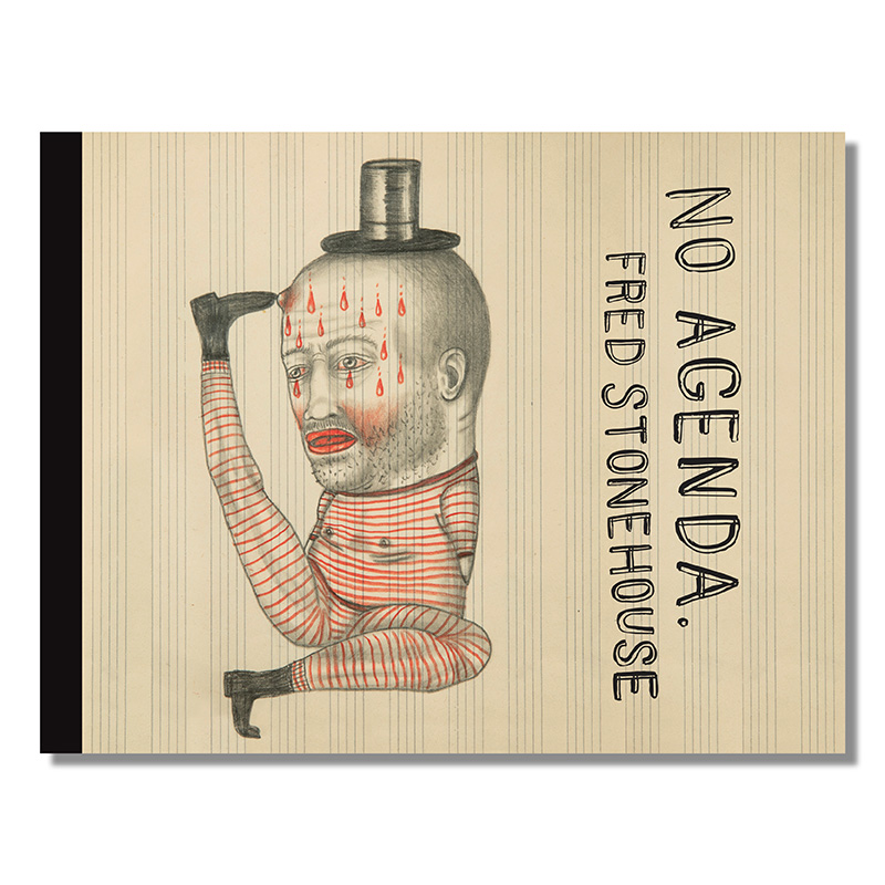 Fred Stonehouse: No Agenda