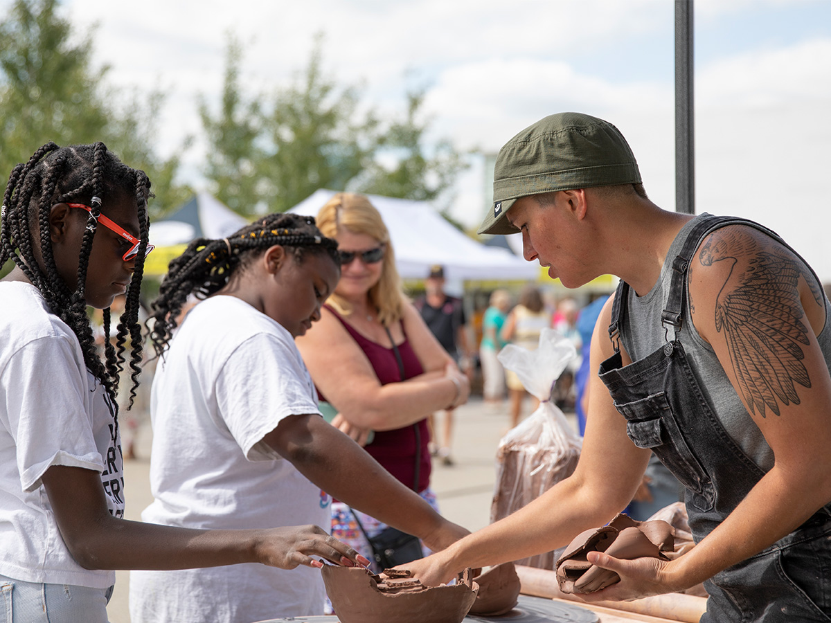 Art & Chalk Fest MOWA