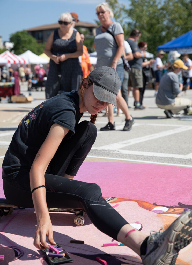 Art Chalk Fest 2024 MOWA   6R2A0899 742x1024 