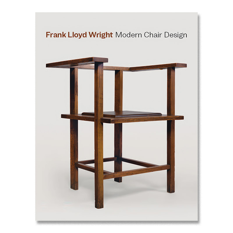 Frank Lloyd Wright: Modern Chair Design - MOWA