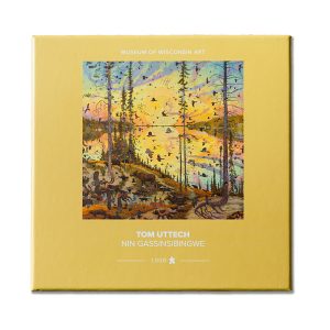 Tom Uttech Nin Gassinsibingwe Puzzle