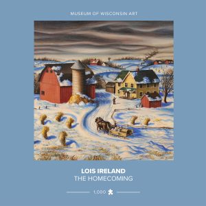 Lois Ireland Puzzle